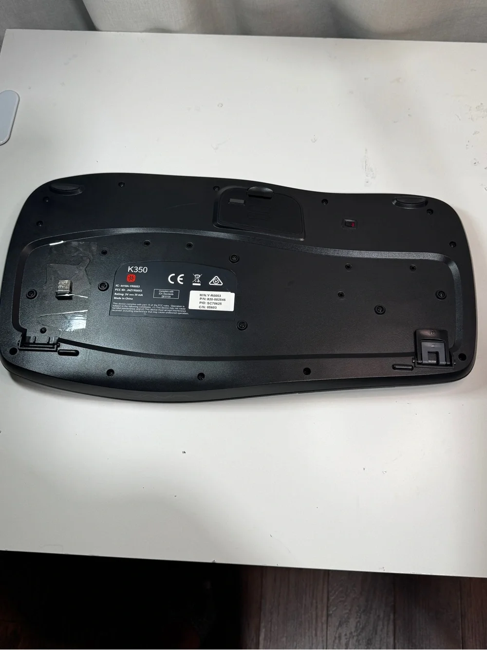 Logitech pre owned